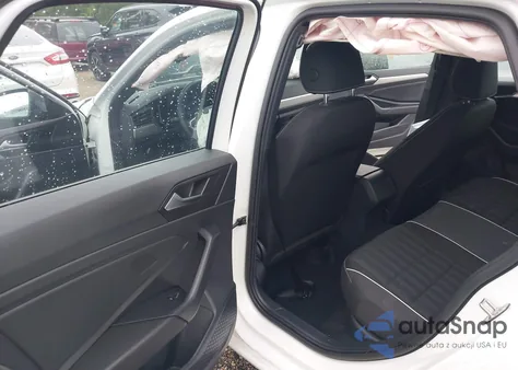 2023 Volkswagen Jetta 1.5T Sport z USA, uszkodzony, nr VIN 3VWBM7BU8PM023522